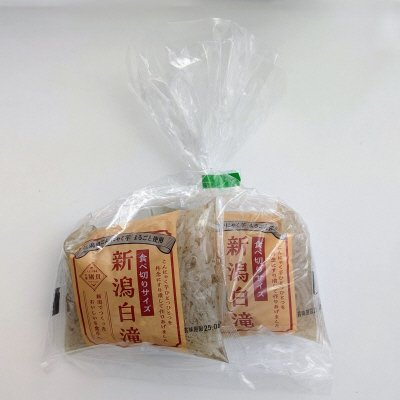 新潟白滝（生いもしらたき）