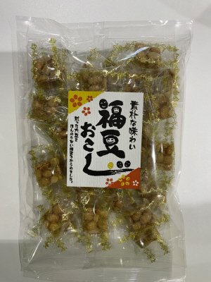 １６０ｇ福豆おこし