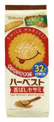ハーベスト香ばしセサミ