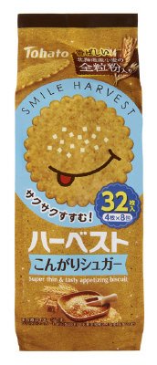 ハーベストこんがりシュガー