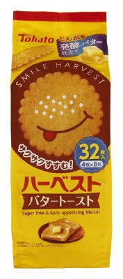 ハーベストバタートースト