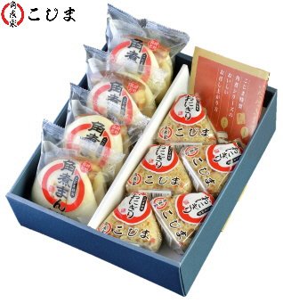 角煮まん・角煮めしおにぎり詰合せ