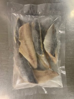 国産真あじ三枚おろし