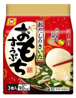 おだしのきいたおもちすうぷ　３食入