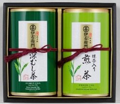 伊右衛門銘茶詰合せＥＭ―３０