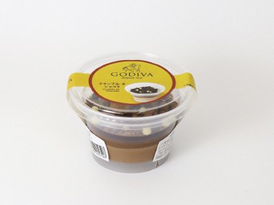 GODIVA監修　クランブル オ ショコラ