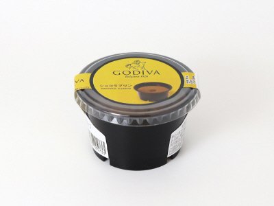 GODIVA監修　ショコラプリン