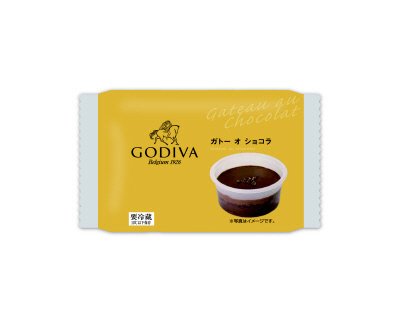 GODIVA監修　ガトー オ ショコラ