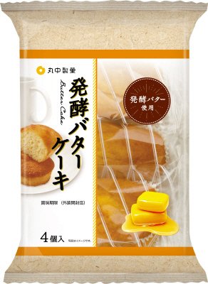 発酵バターケーキ