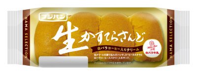 生かすてらさんど　白バラコーヒー入りクリーム