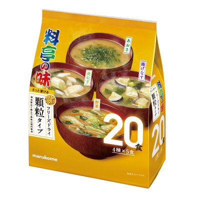 大容量ＦＤ顆粒料亭の味アソート