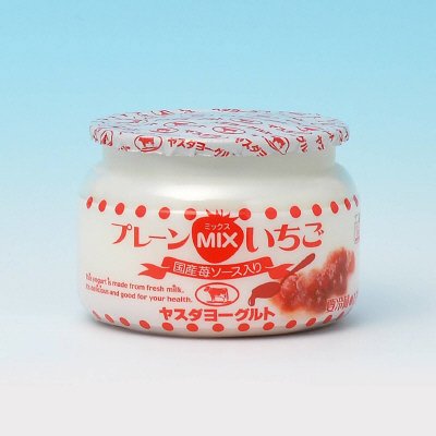 プレーンＭＩＸいちご