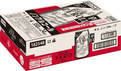 ＦＯＵＲ　ＺＥＲＯ　辛口