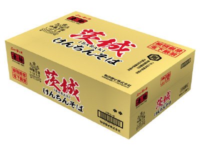 茨城けんちんそば