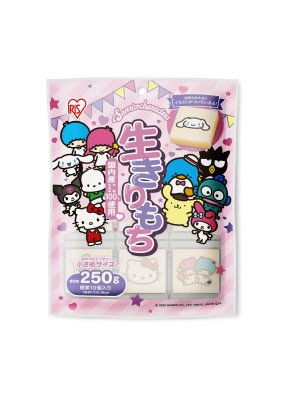 サンリオ生きりもち