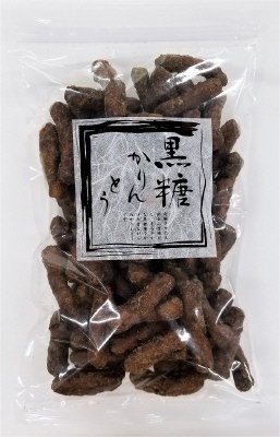 黒糖かりんとう