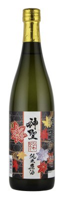 神聖　ひやおろし純米原酒