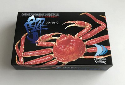 生ズワイ棒ポーション(生食用)　４Ｌ