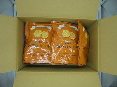 ３年おいしい神戸のクッキー