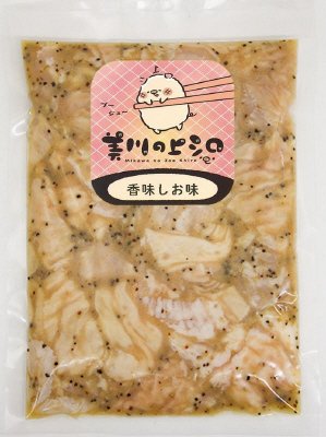美川の上シロ　香味しお味　冷凍
