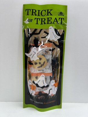 トリック オア トリート（クッキー＆ミルクチョコレート）