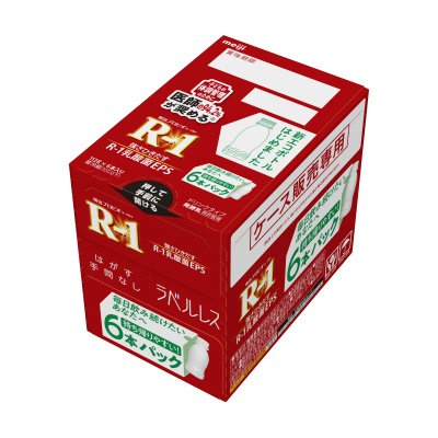 明治プロビオヨーグルトＲ－１ドリンクタイプ
