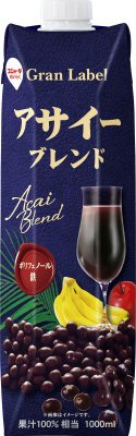 Gran Label アサイーブレンド