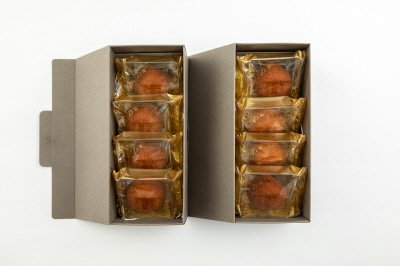 マロングラッセケーキ入り