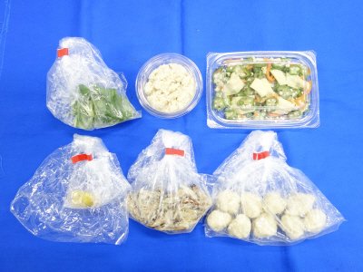 鯛めし和風御前（お吸い物、副菜付き）