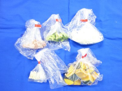 かぼちゃのポタージュ