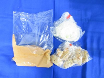 ロゼクリームチキン