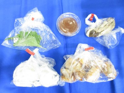 鶏肉と玉ねぎの梅だれ炒め