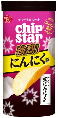 チップスターＳ強烈！にんにく味