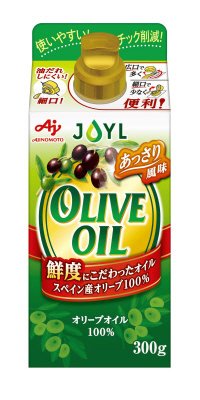 ＡＪＩＮＯＭＯＴＯオリーブオイル　スマートグリーンパック