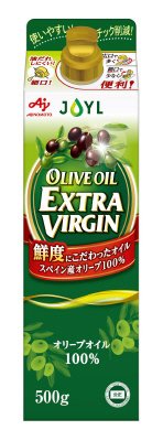 ＡＪＩＮＯＭＯＴＯオリーブオイルＥＶ　スマートグリーンパック
