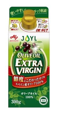 ＡＪＩＮＯＭＯＴＯオリーブオイルＥＶ　スマートグリーンパック