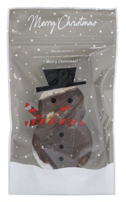 クリスマス限定　割れチョコ４種ミックス