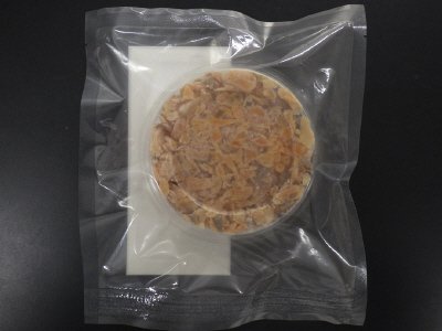 北海道産秋鮭親子丼