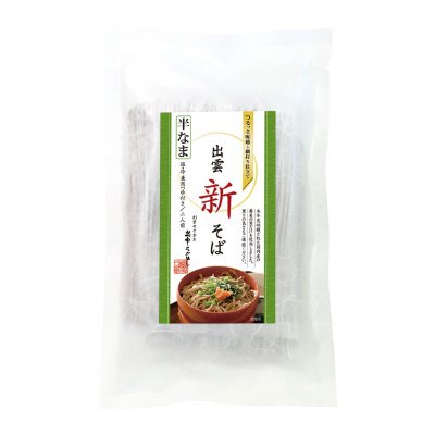 国産出雲新そば雲龍袋(2食)