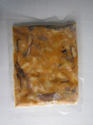 いかとたこの旨味噌炒め