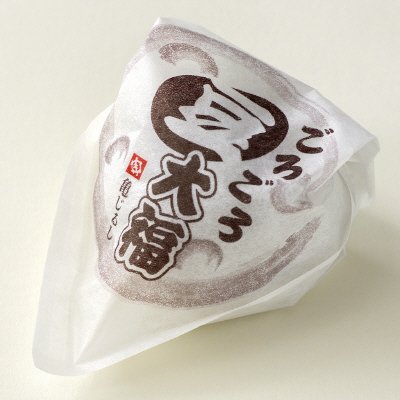 ごろごろ豆大福