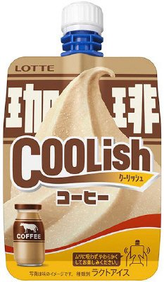 クーリッシュ　コーヒー