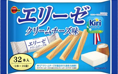 エリーゼクリームチーズ味