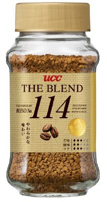 UCC ザ・ブレンド １１４ 瓶
