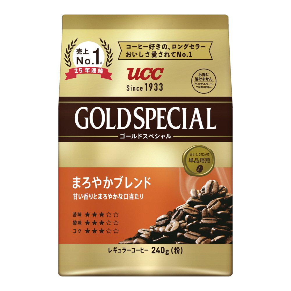 ゴールドスペシャル まろやかブレンド ＳＡＰ