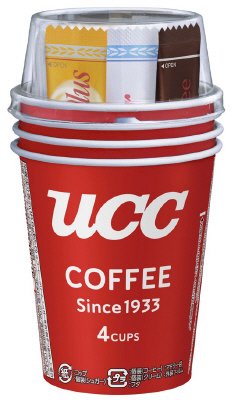 UCC カップコーヒー