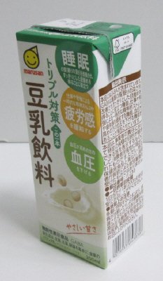 トリプル対策 この一本 豆乳飲料