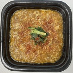 宮崎っぽい。辛麺