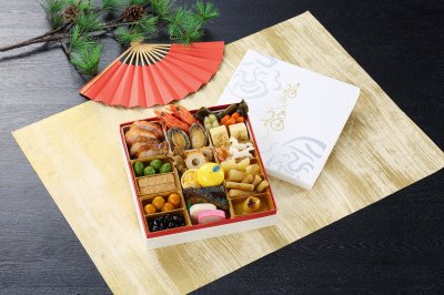 おせち「福きたれ」