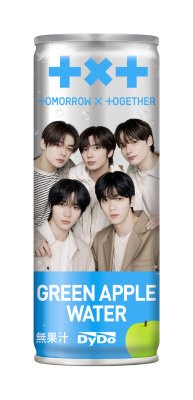ＴＸＴグリーンアップルウオーター